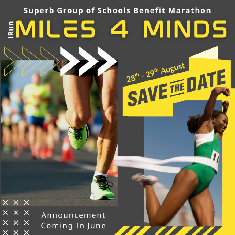 Save the Date for iRun Miles 4 Miles